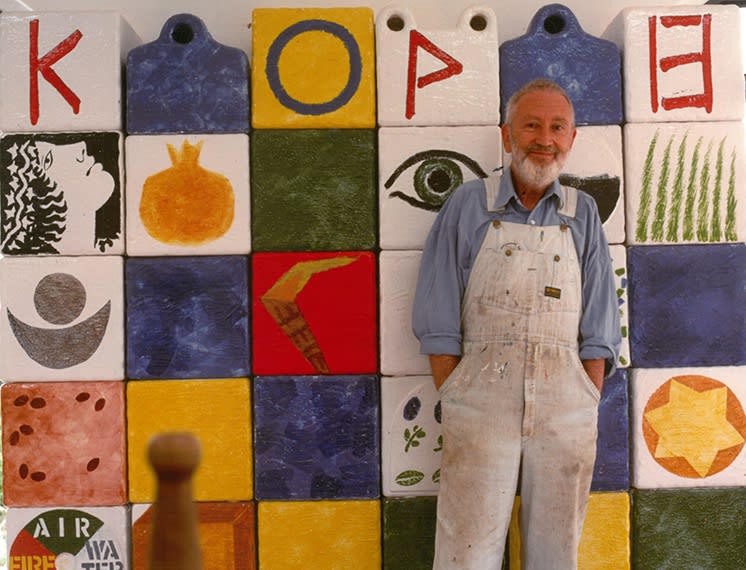 ジョー・ティルソン　画集　作品集　JOE TILSON ジョー・ティルソン,Joe Tilson|@GALLERY TAGBOAT