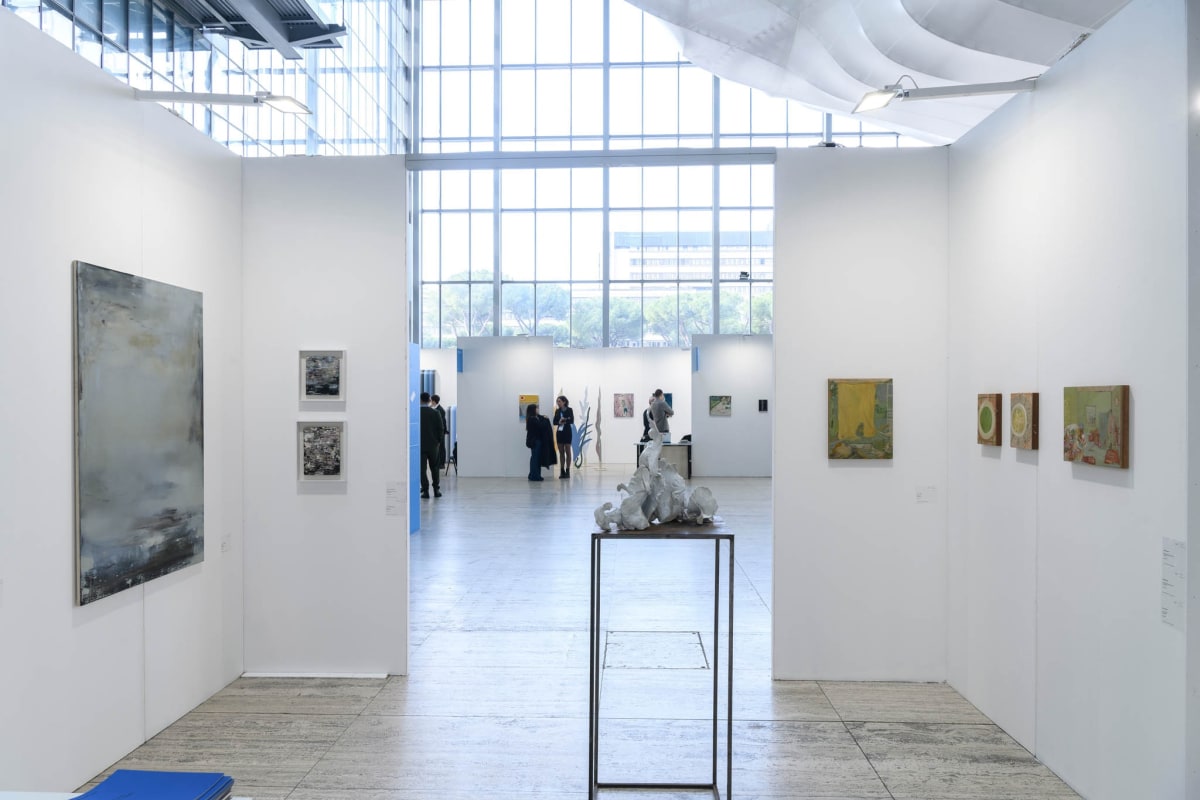 Roma Arte in Nuvola 2024