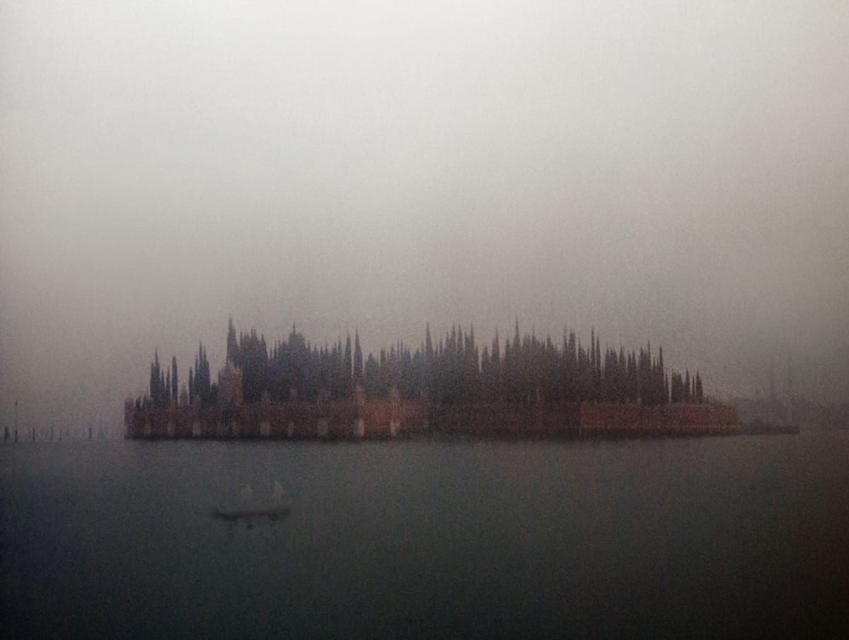 Silvia Camporesi | C’è un tempo e un luogo curated by Federica Muzzarelli