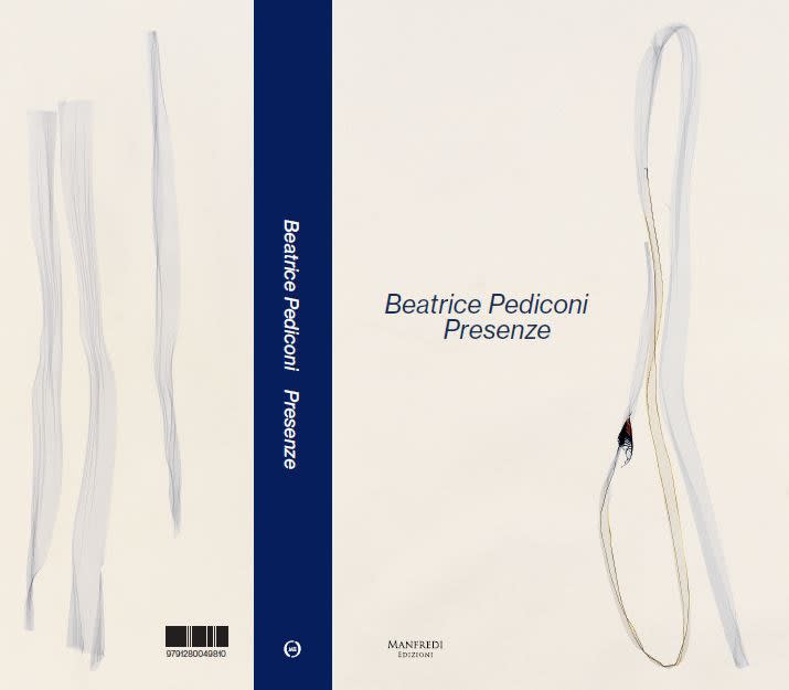 BEATRICE PEDICONI. PRESENZE | curated by Adriana Polveroni 