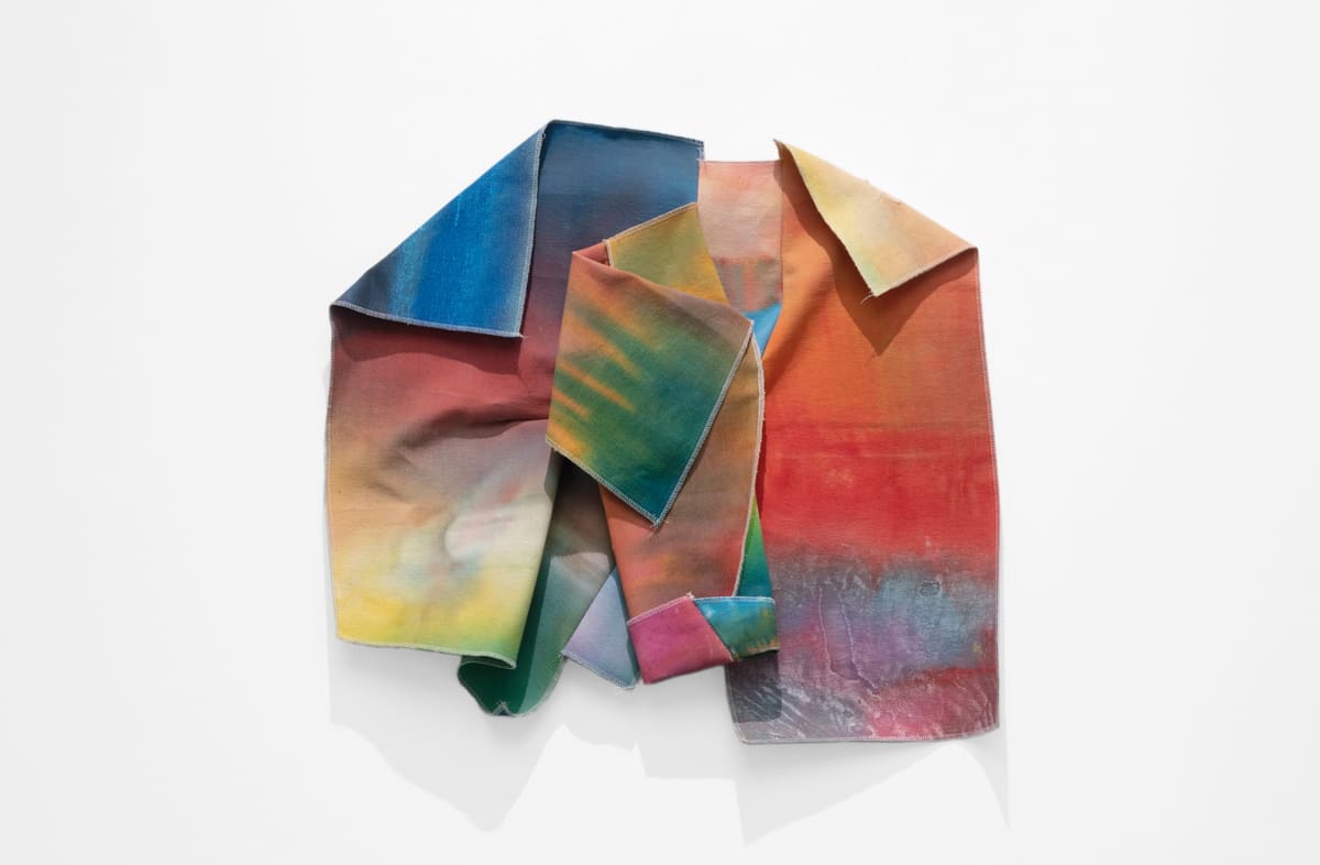 Sam Gilliam's Bodily Configuration of Painting