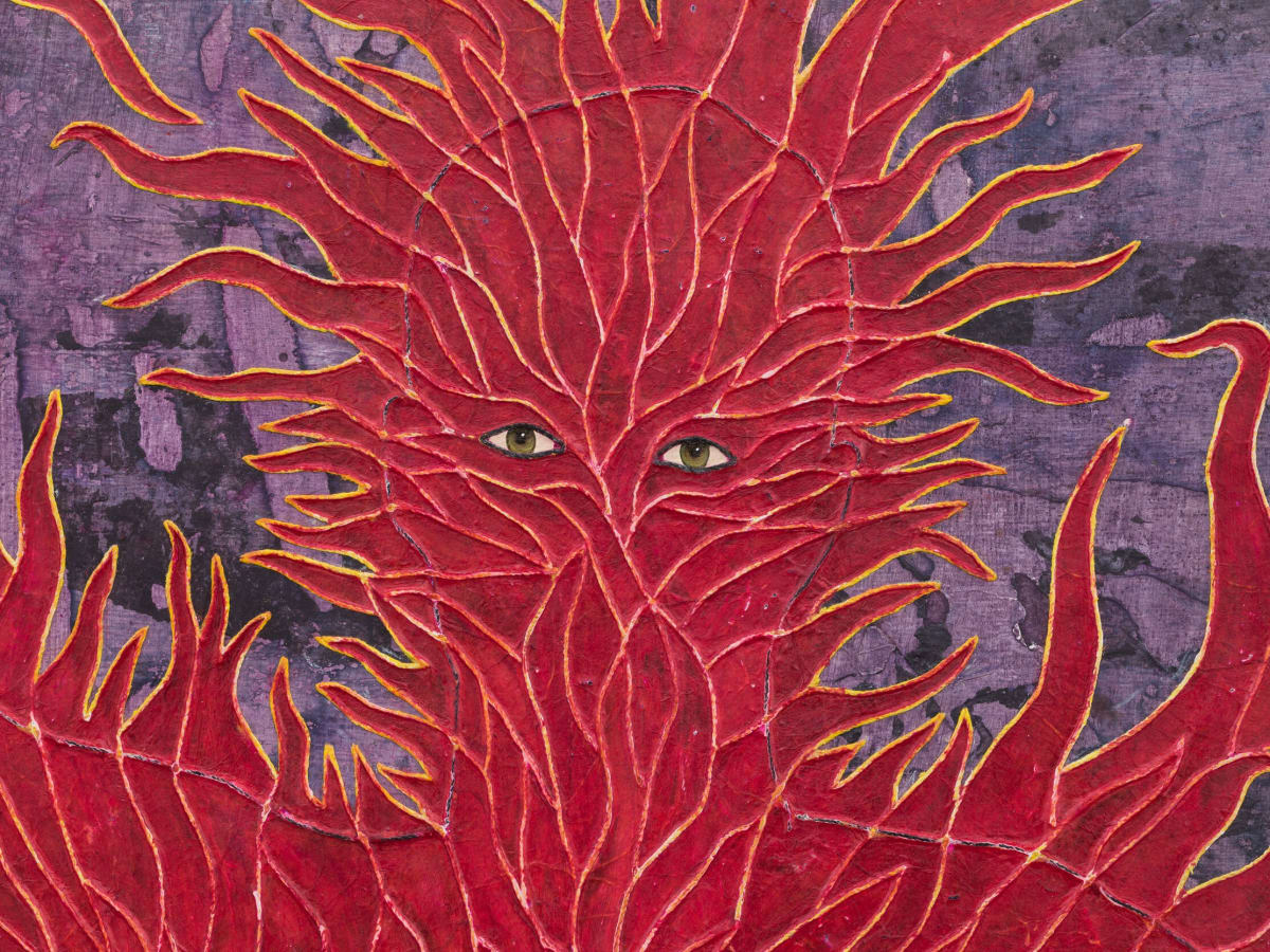 Felipe Baeza, Transmutations in Paper and the Alchemy of Vision