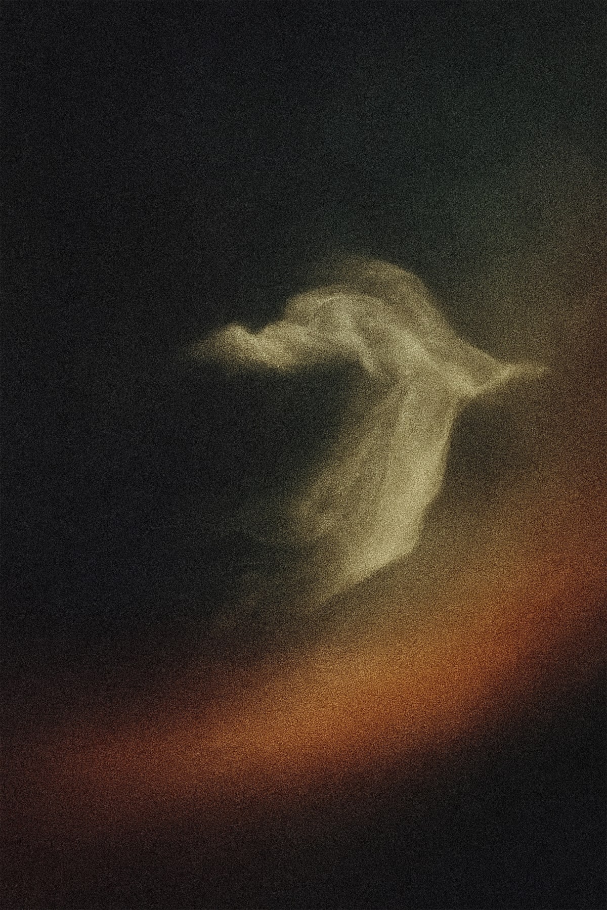 cheguei, cheguei. lar, lar, lar.