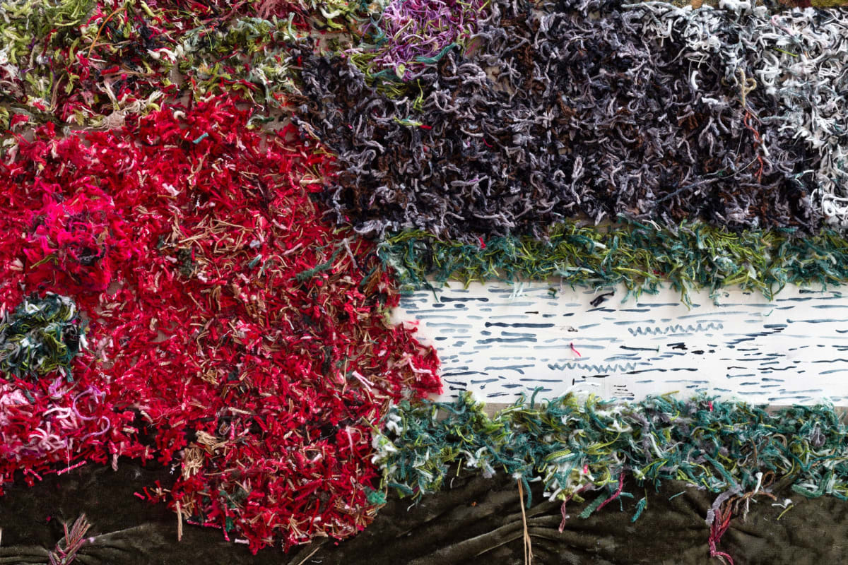 Laura Villarosa – Paisagens Tecidas