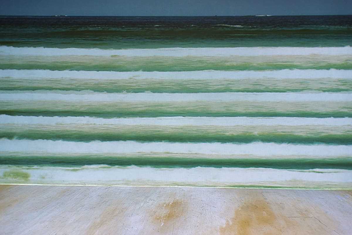 Katia Maciel e o mar: encontro em quatro obras