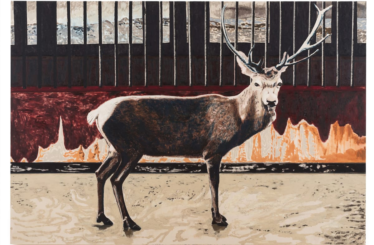 Mamma Andersson | Stephen Friedman Gallery