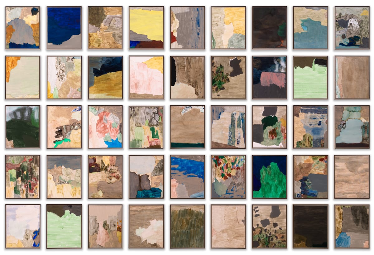 Frieze Los Angeles | Andreas Eriksson | Stephen Friedman Gallery