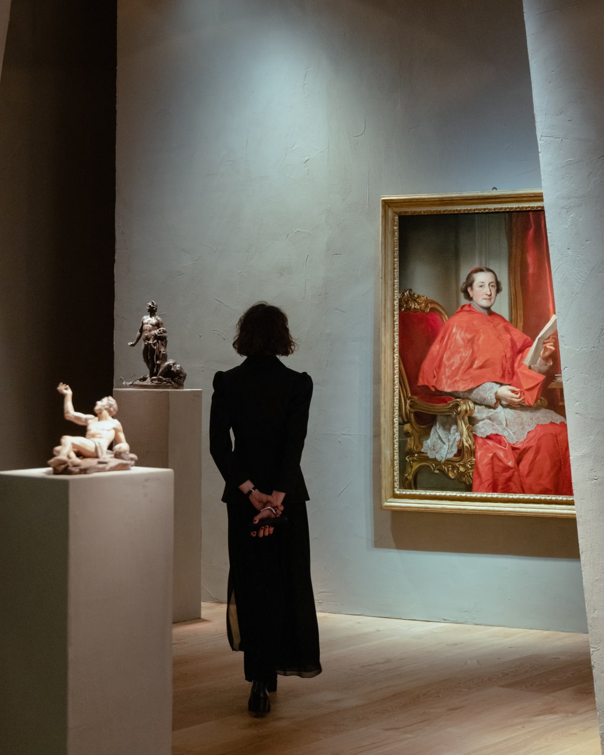 Photo by Alixe Lay, courtesy of TEFAF