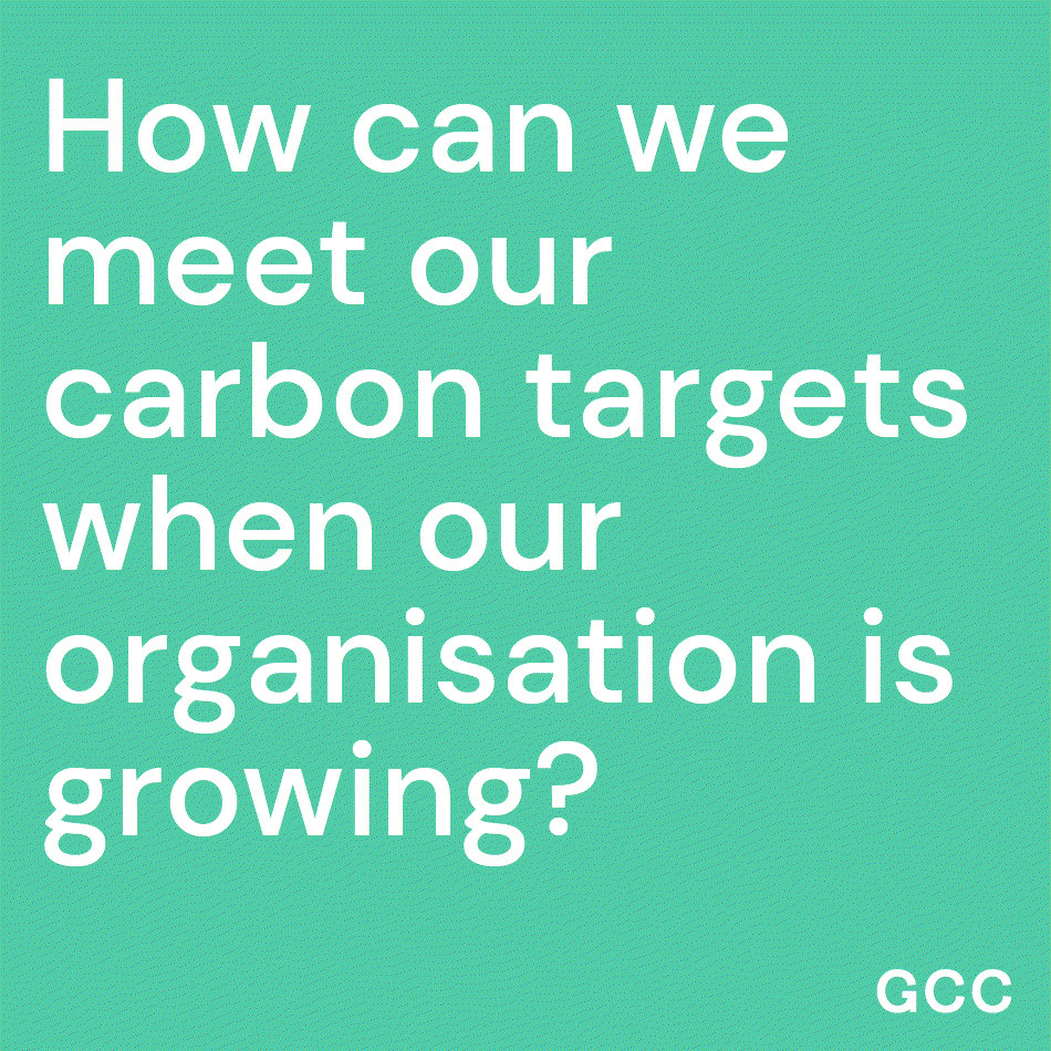 Is ‘sustainable’ growth possible?