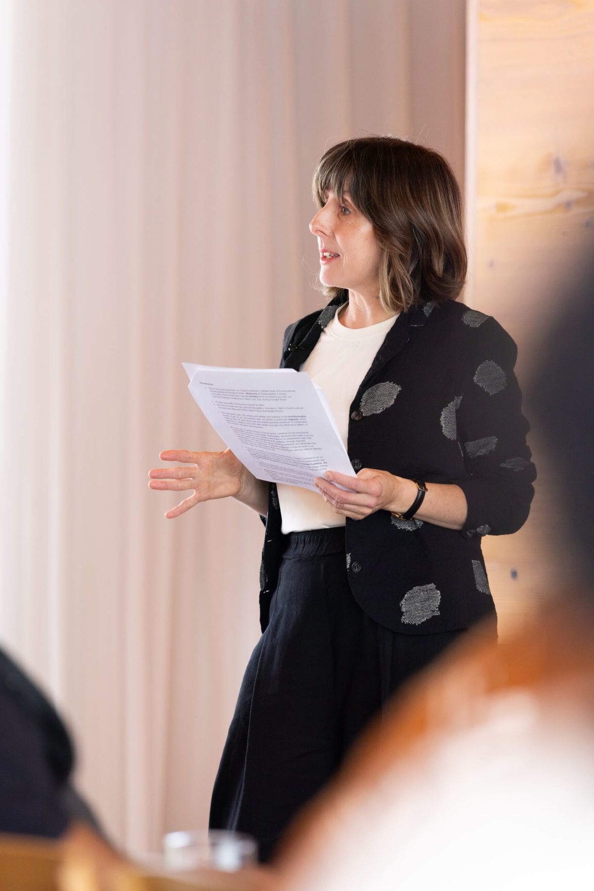 New GCC Trustee Appointed: Hauser & Wirth’s Cliodhna Murphy