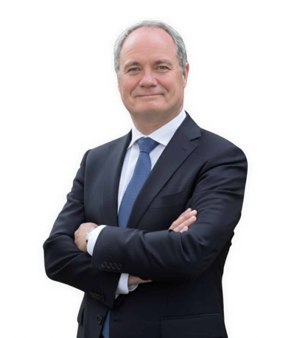 New GCC Trustee Appointed: Michel Driessen