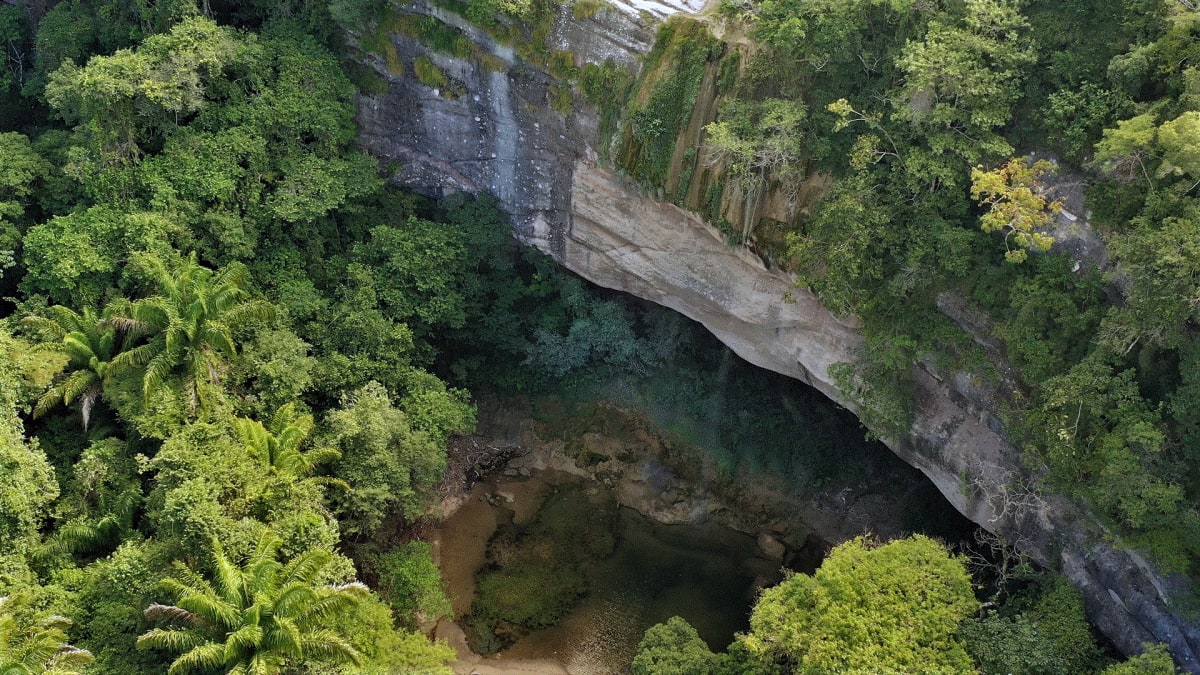 El Torno, Bolivia. Image Credit: Art to Acres and Andes Amazon Fund
