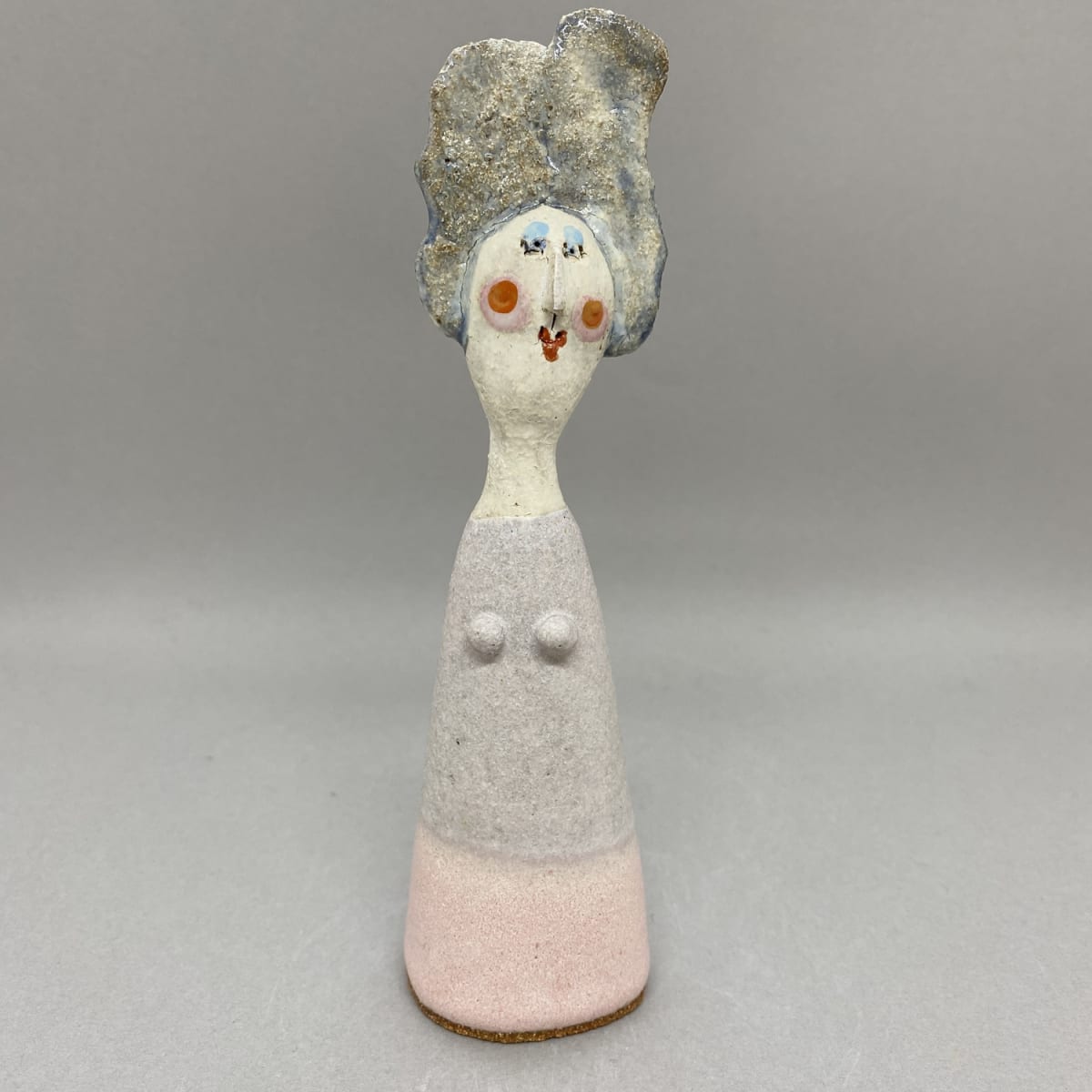 【人気ショップが最安値挑戦！】 Jane Craft - アート 陶芸 セラミックオブジェ men little Muir 工芸品