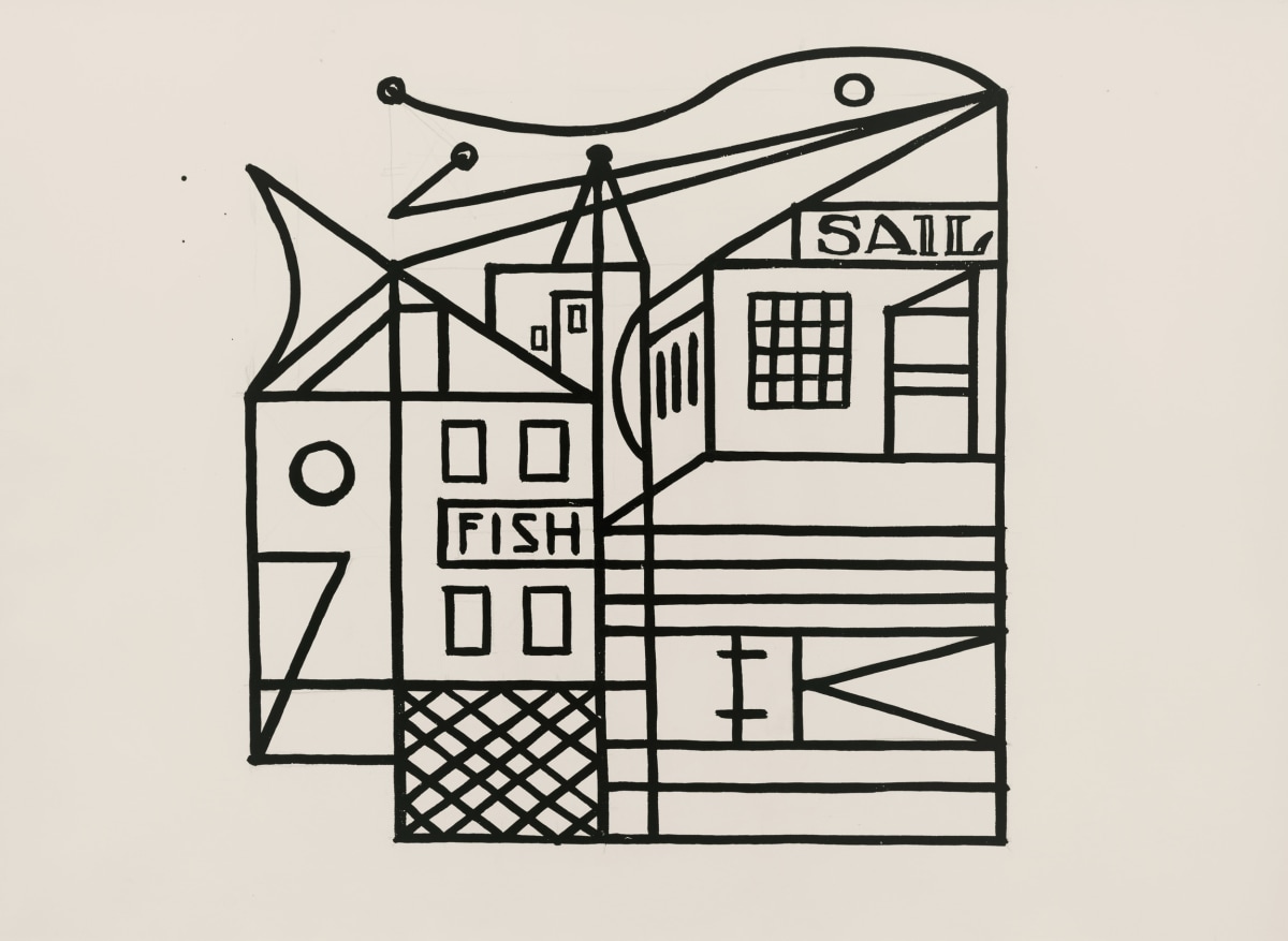 Stuart Davis: Lines Thicken | September 13 – December 18