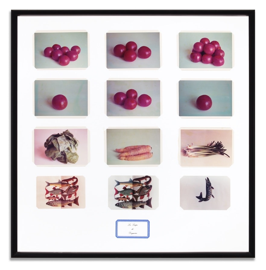Marcel Broodthaers
