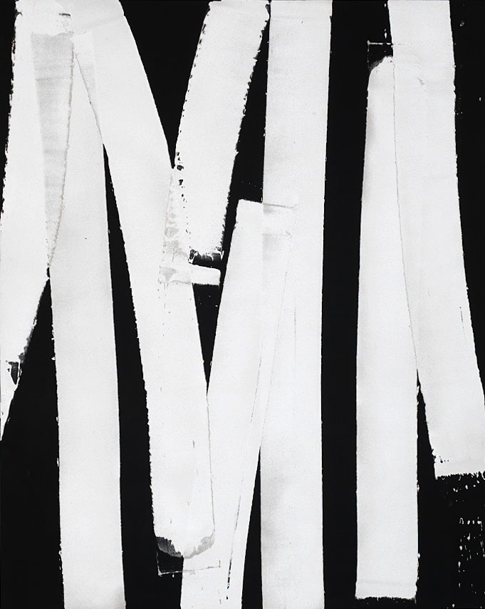 James Nares Broadway Rap 2013 Kasmin Gallery