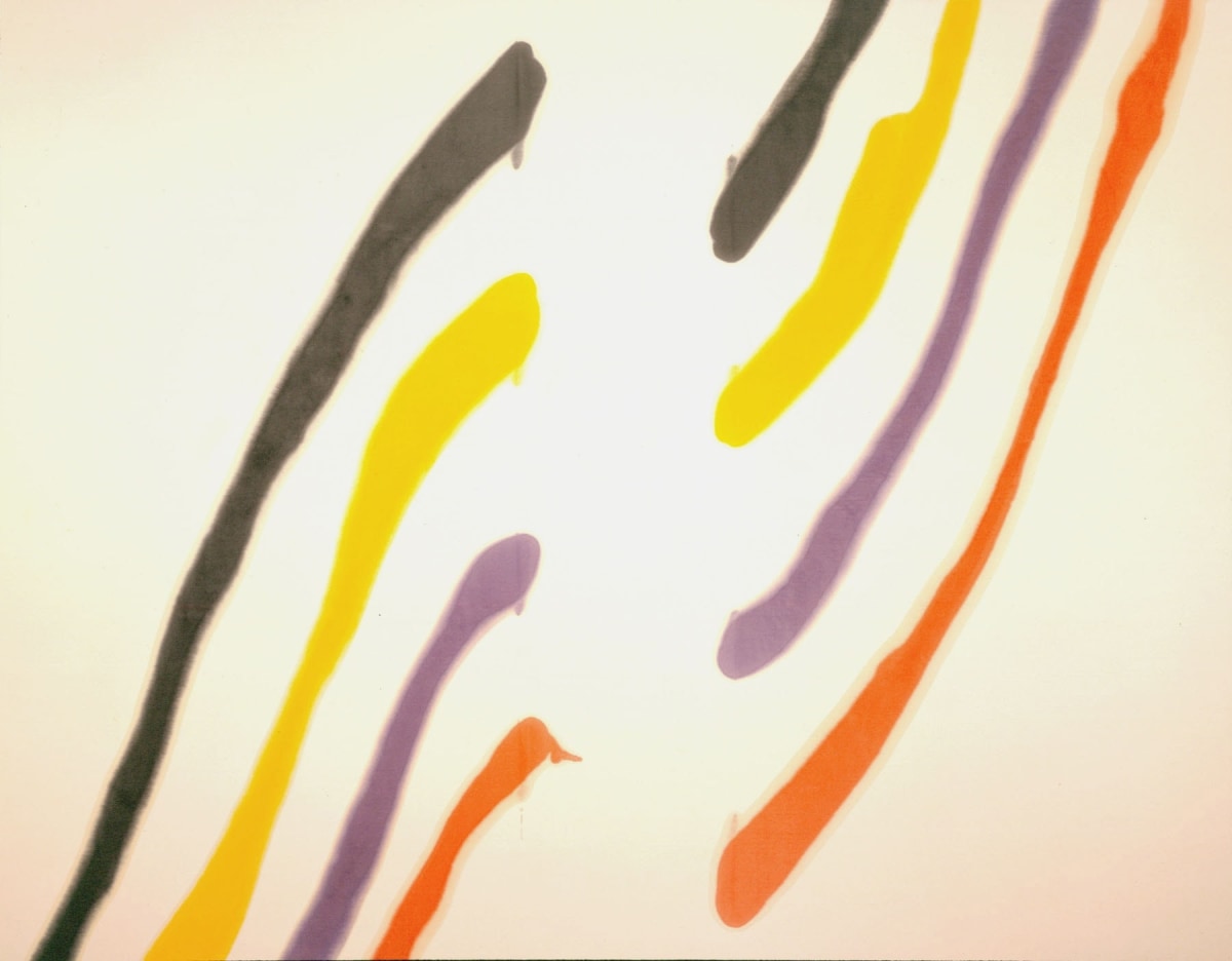 Morris Louis | Kasmin Gallery