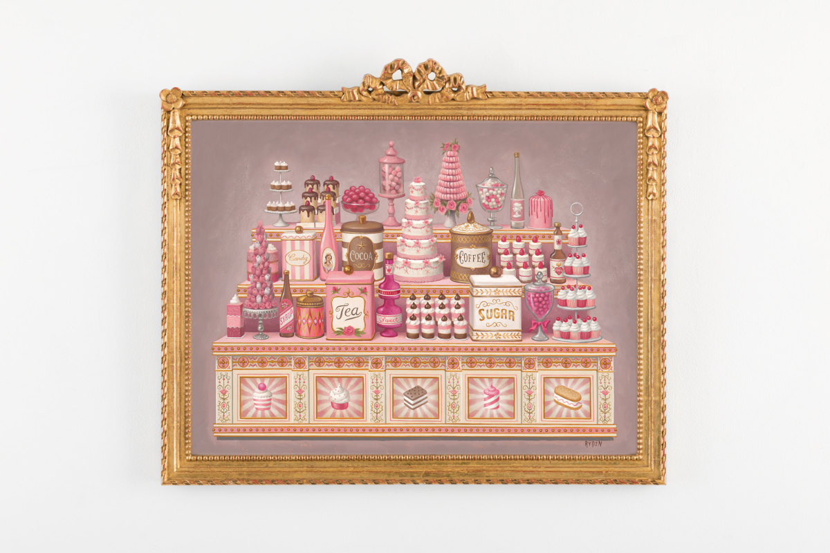 マーク・ライデン 画集 whipped cream Amazon.com: The Art of Mark Ryden's Whipped Cream: For the