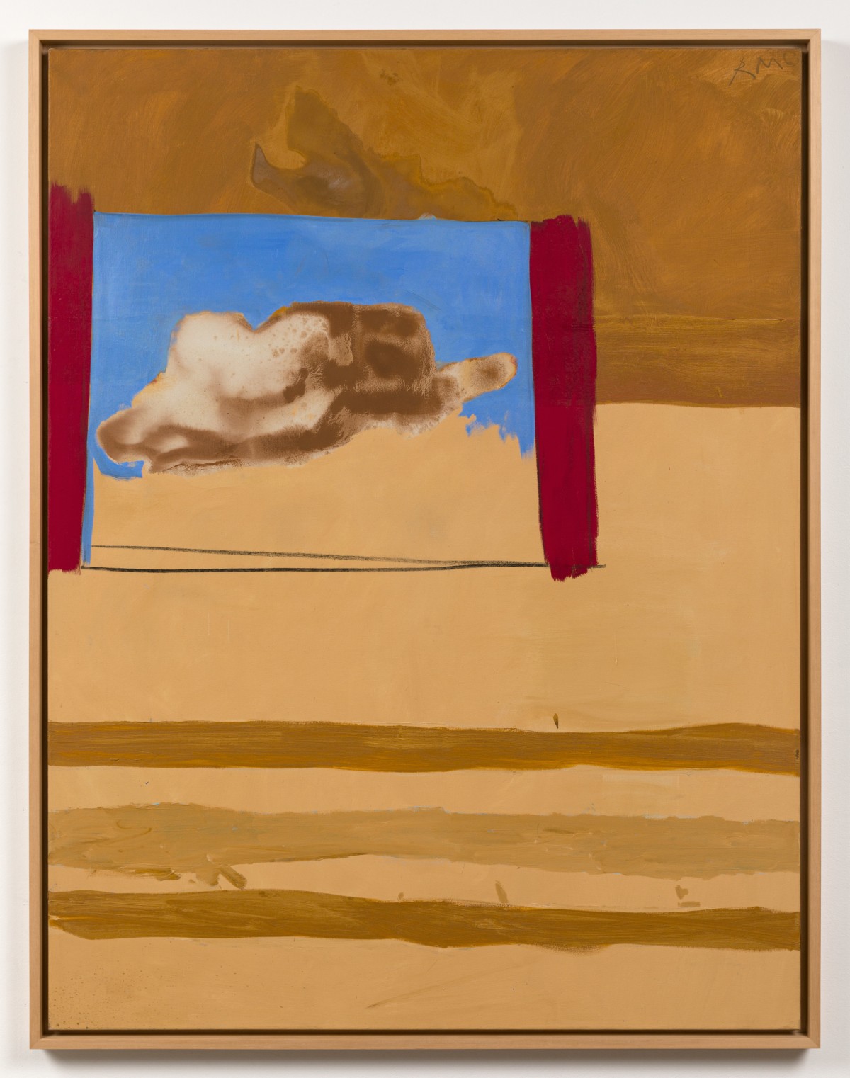2024年最新海外 Robert Motherwell Gallery Kasmin | アート・デザイン・音楽