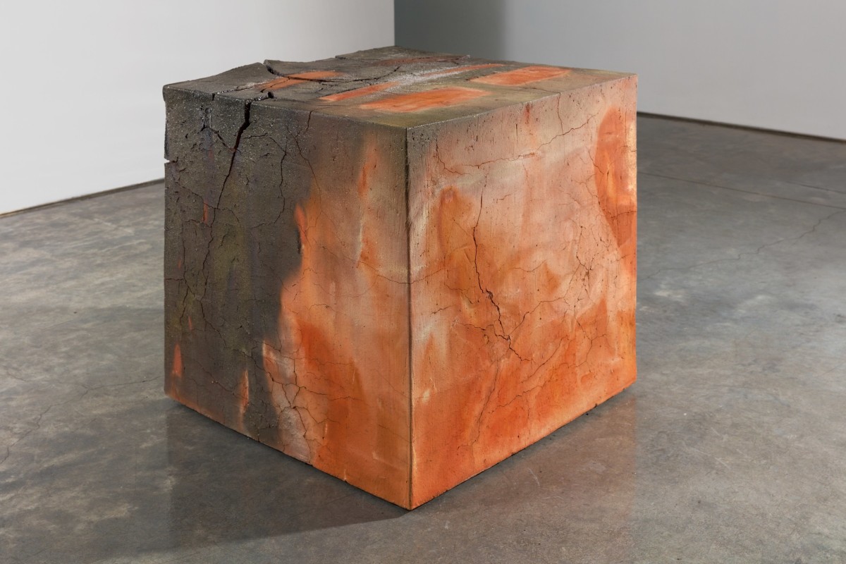 Bosco Sodi: Caryatides | November 2, 2017 – January 6, 2018