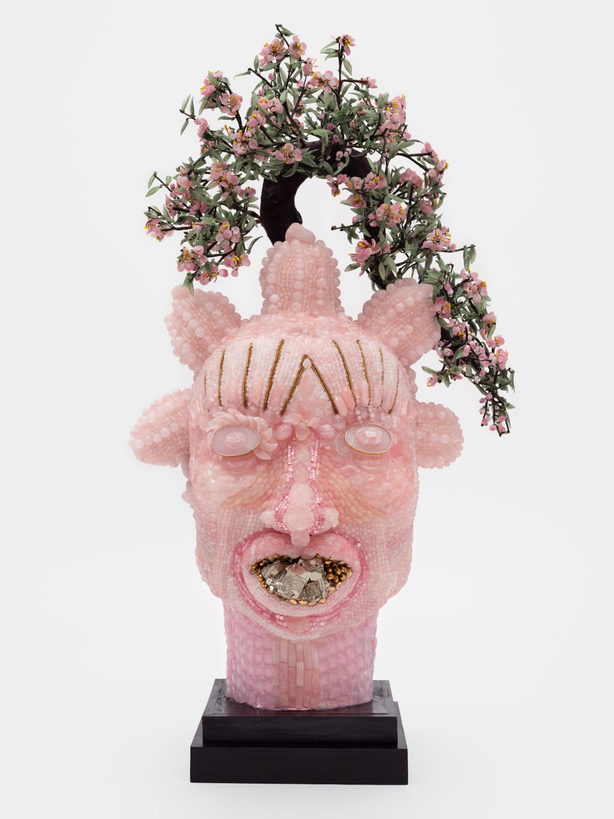 Art fair: vanessa german at Frieze Los Angeles | Kasmin Gallery