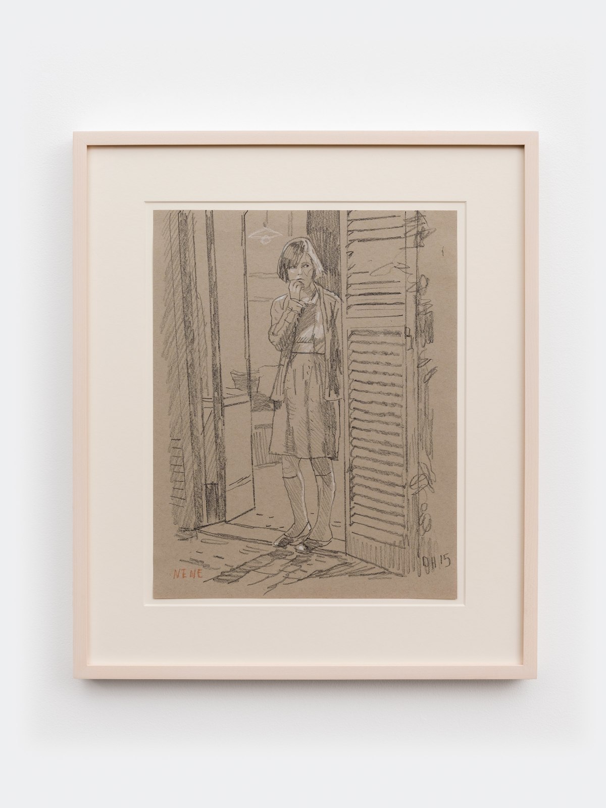 Duncan Hannah 作品集 Duncan Hannah: On Paper | November 14 – December 16, 2023