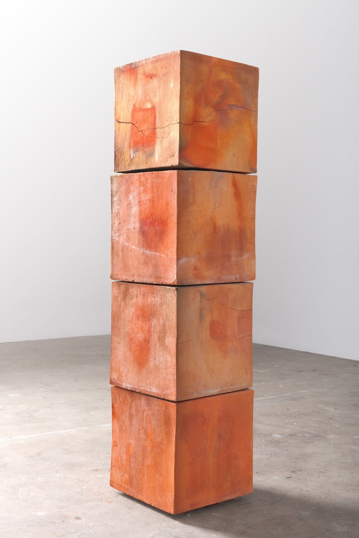 Bosco Sodi: Caryatides | November 2, 2017 – January 6, 2018