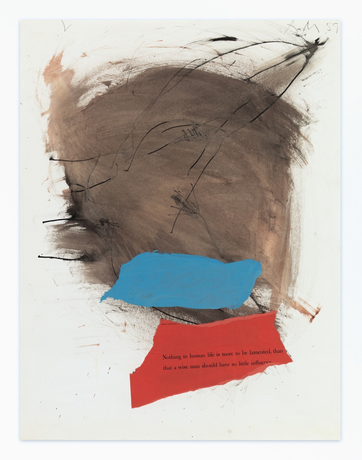 Robert Motherwell | Kasmin Gallery