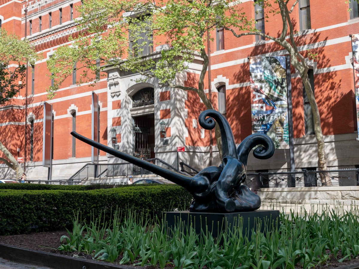 Alma Allen on Park Avenue | May 2 – September 30, 2025