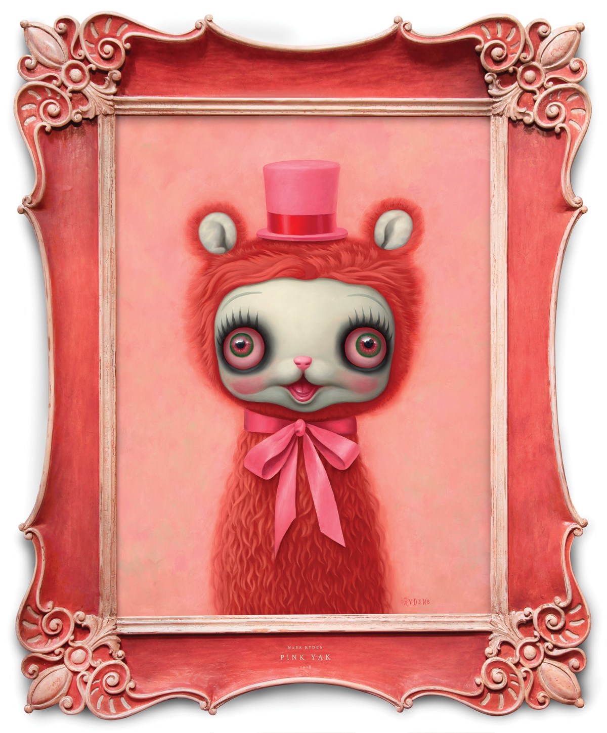 Mark Ryden's Anima Animals / Mark Ryden マーク・ライデン