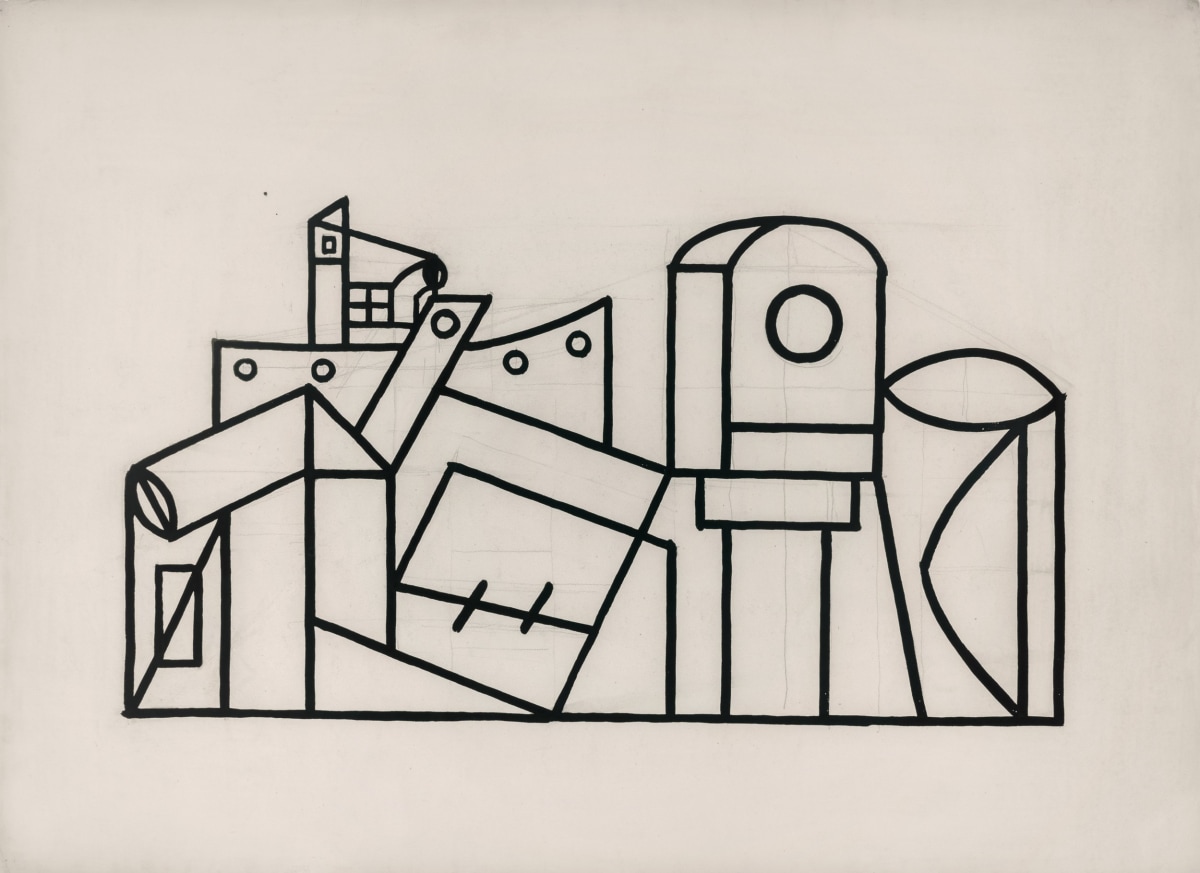 Stuart Davis: Lines Thicken | September 13 – December 18