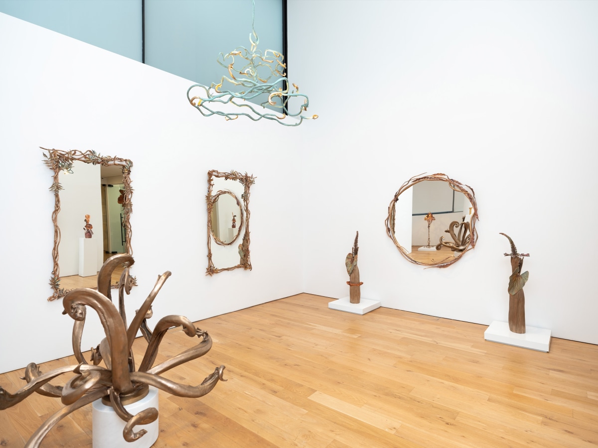 Julie Hamisky: Transference