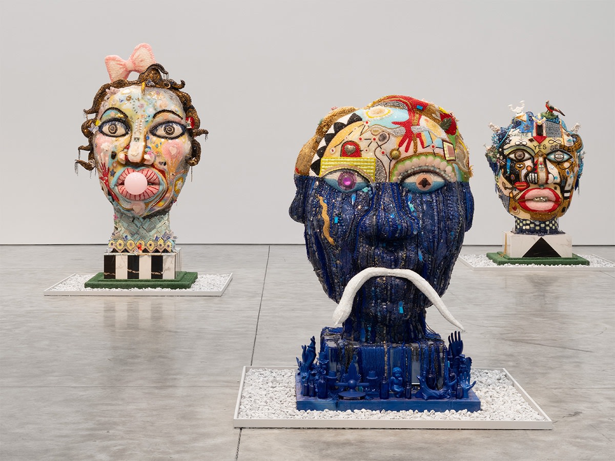 Between the Earth and Sky | January 21 – February 27, 2021