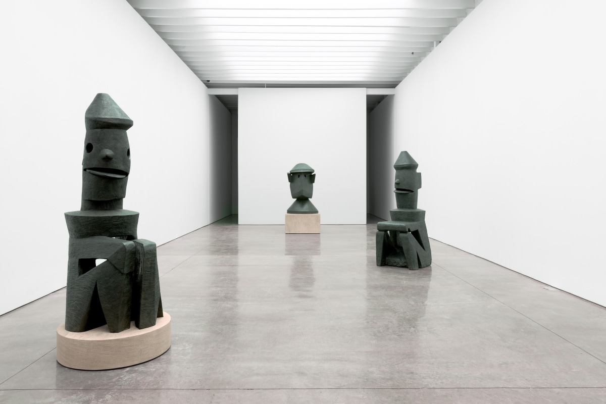 Max Ernst: BIG BROTHER: TEACHING STAFF FOR A SCHOOL OF MURDERERS