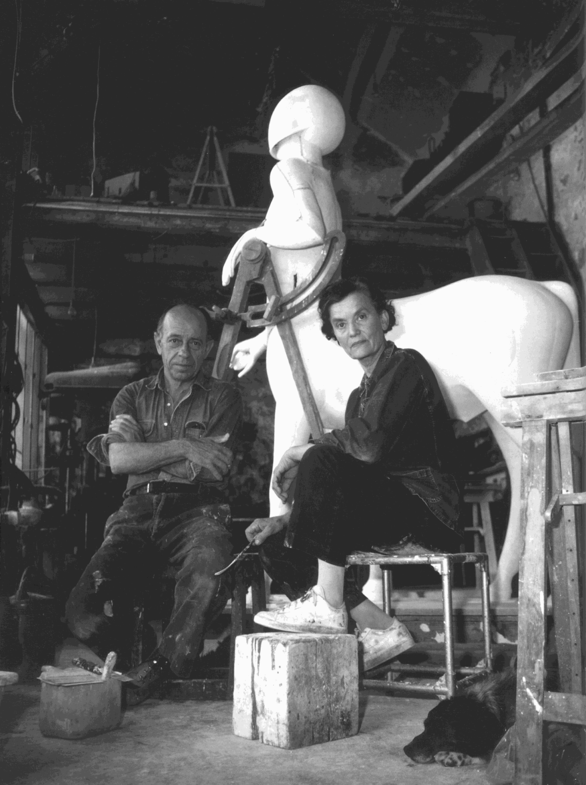 Les Lalanne: Zoophites | April 4 – May 9, 2024 | Kasmin Gallery