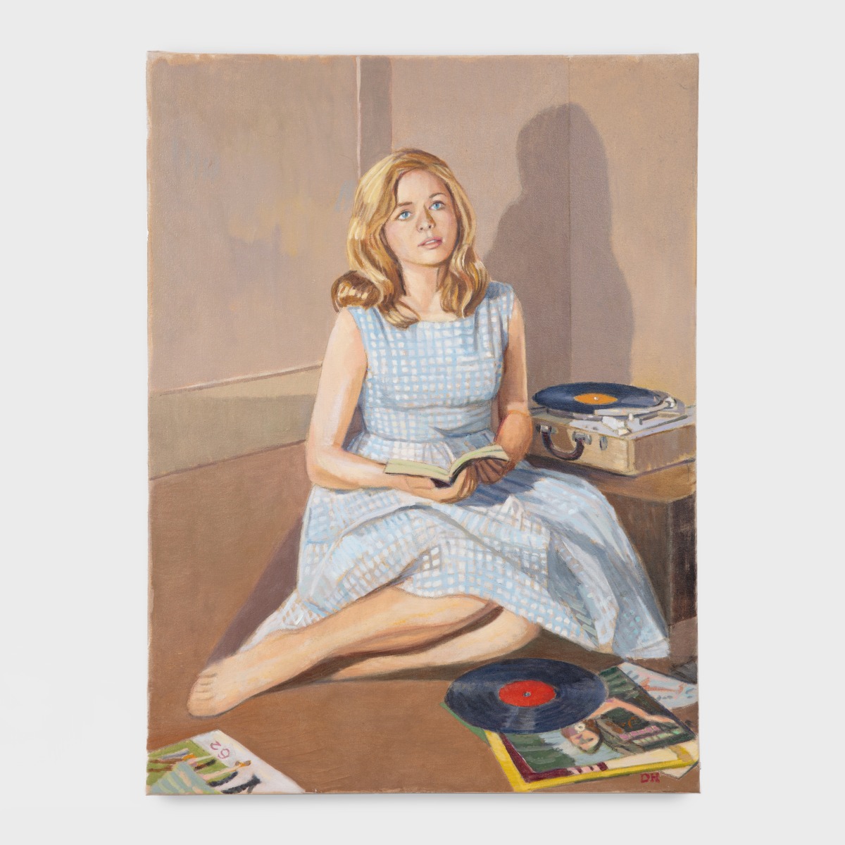 Duncan Hannah: On Paper | November 14 – December 16, 2023 | Kasmin Gallery