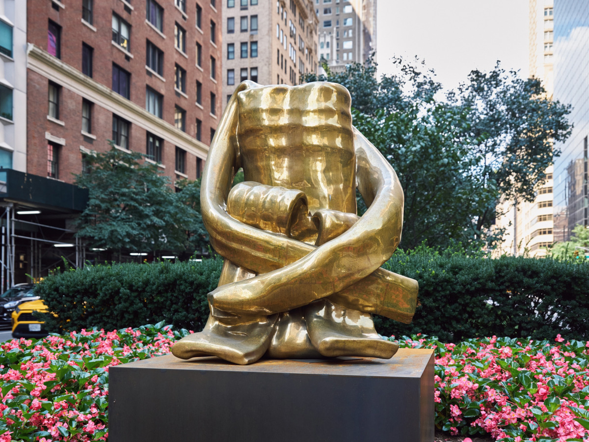 Alma Allen on Park Avenue | May 2 – September 30, 2025