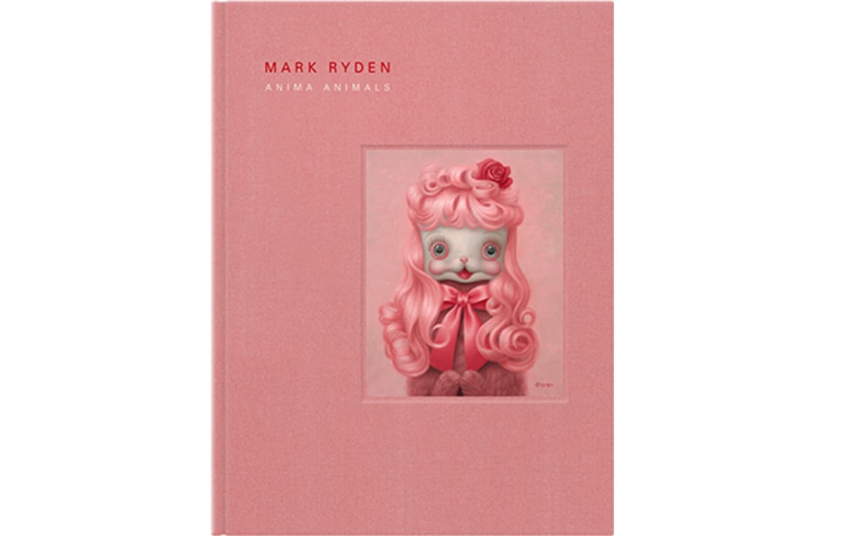 [宅送] Mark Ryden: Anima Animals | Kasmin Gallery 洋書