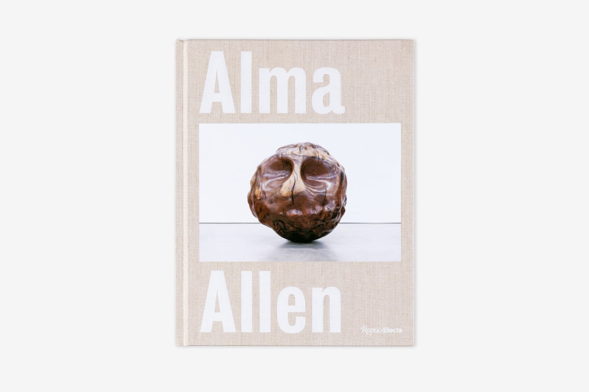 「高評価！」注目のレビュ New Gallery Kasmin | Monograph Allen Alma 洋書