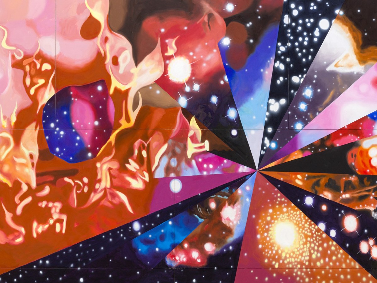 James Rosenquist, Joystick, 2002 | Kasmin Gallery