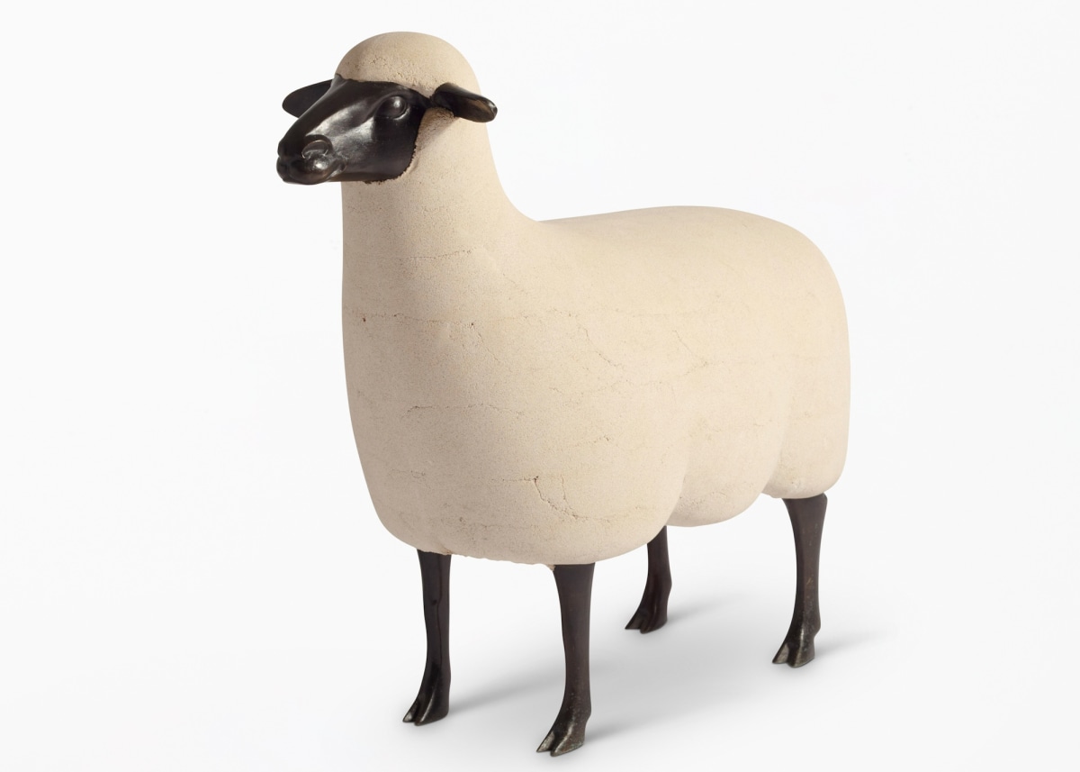 Les Lalanne, Oiseaux de Marbre, 1974 | Kasmin Gallery