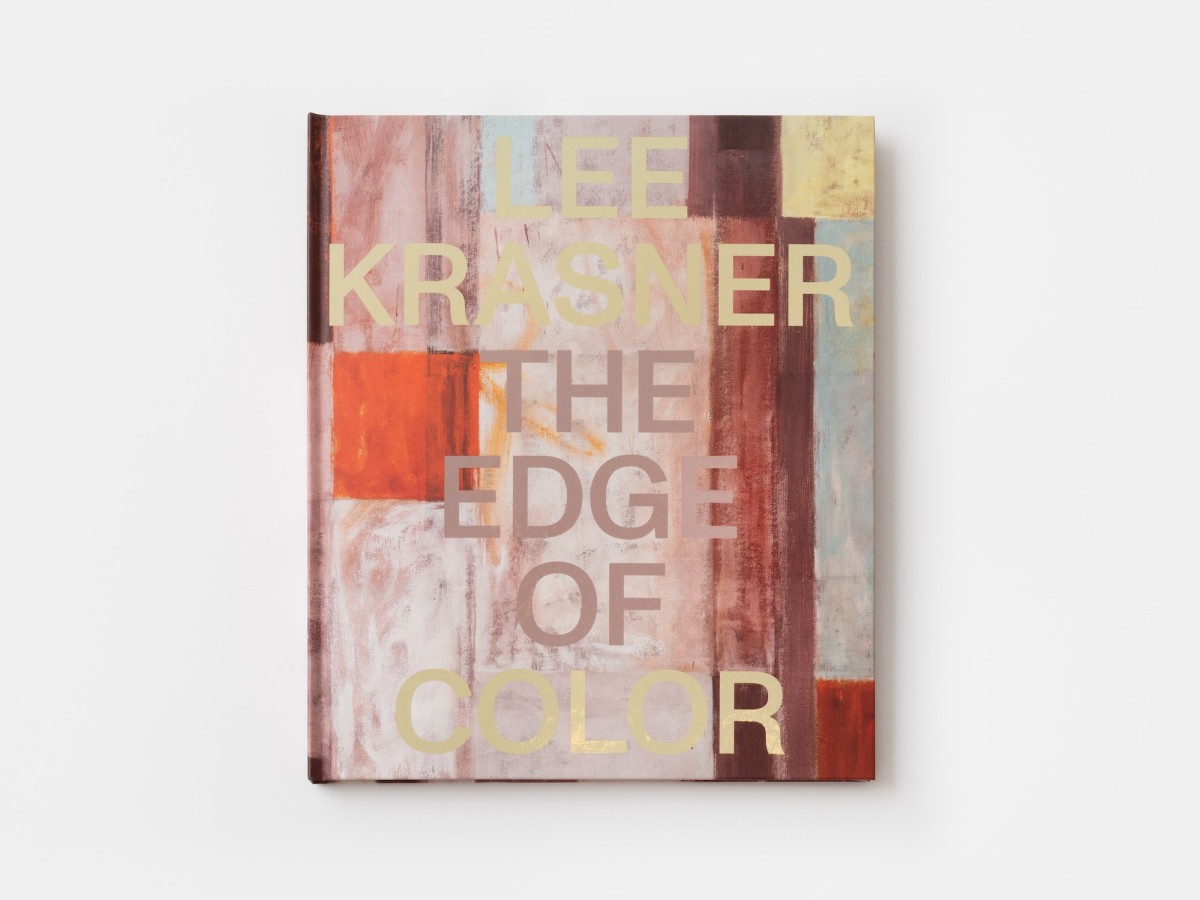 Lee Krasner: The Edge of Color