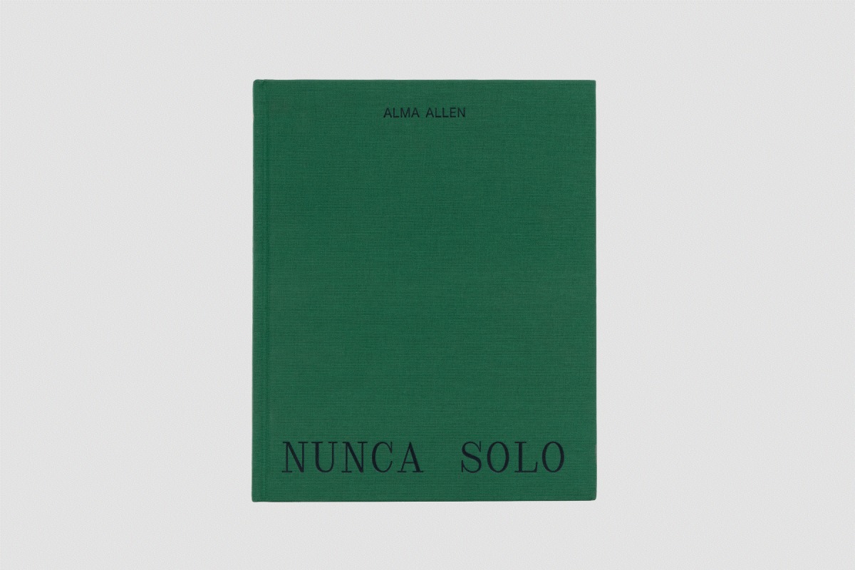 Alma Allen: Nunca Solo