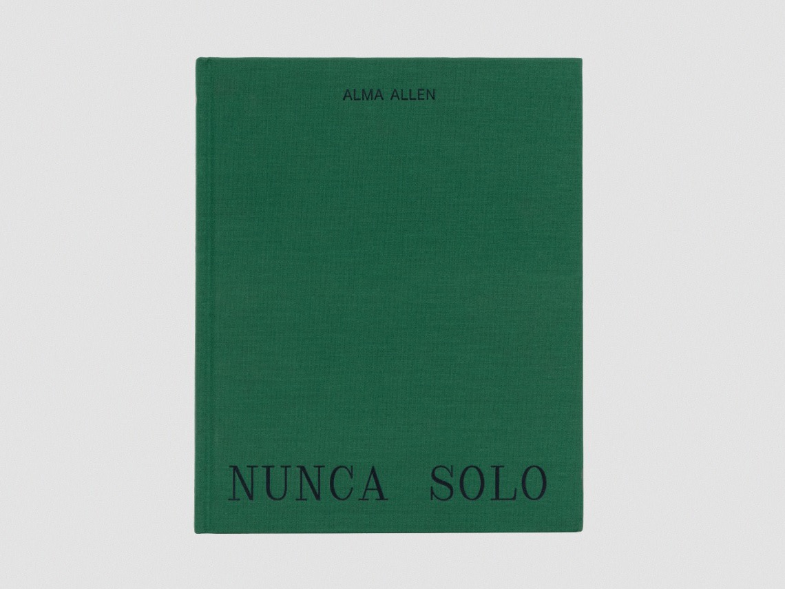 Alma Allen: Nunca Solo