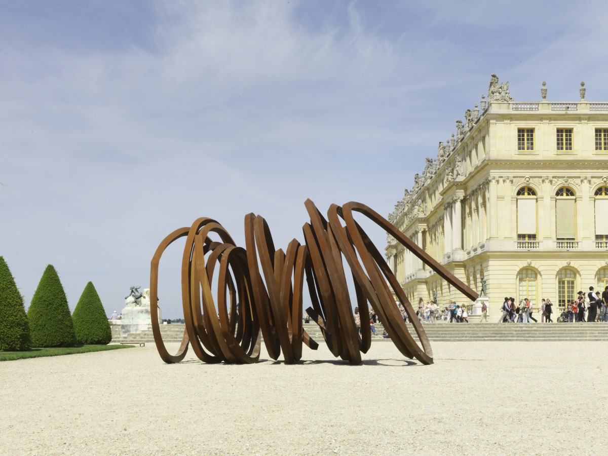 Bernar Venet | Kasmin Gallery