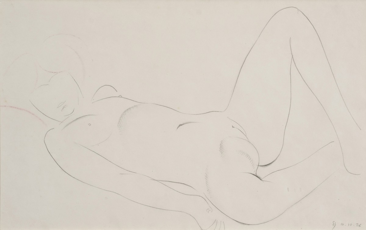 <span class="title">Nude<span class="title_comma">, </span></span><span class="year">1926</span>