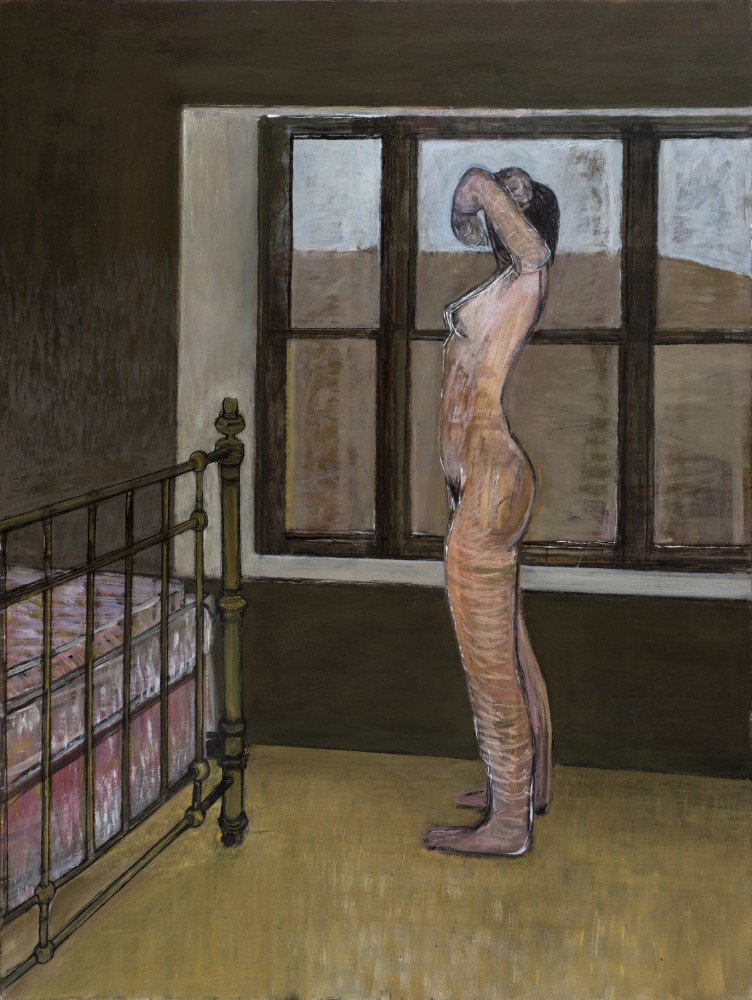 <span class="title">Nude by the Window<span class="title_comma">, </span></span><span class="year">1981</span>