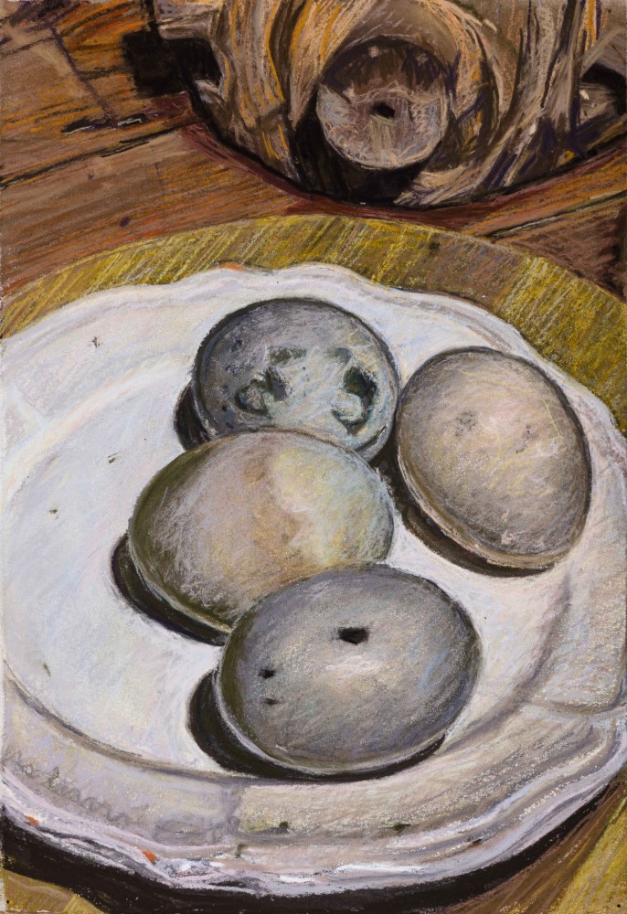 <span class="title">Duck Eggs<span class="title_comma">, </span></span><span class="year">2015</span>