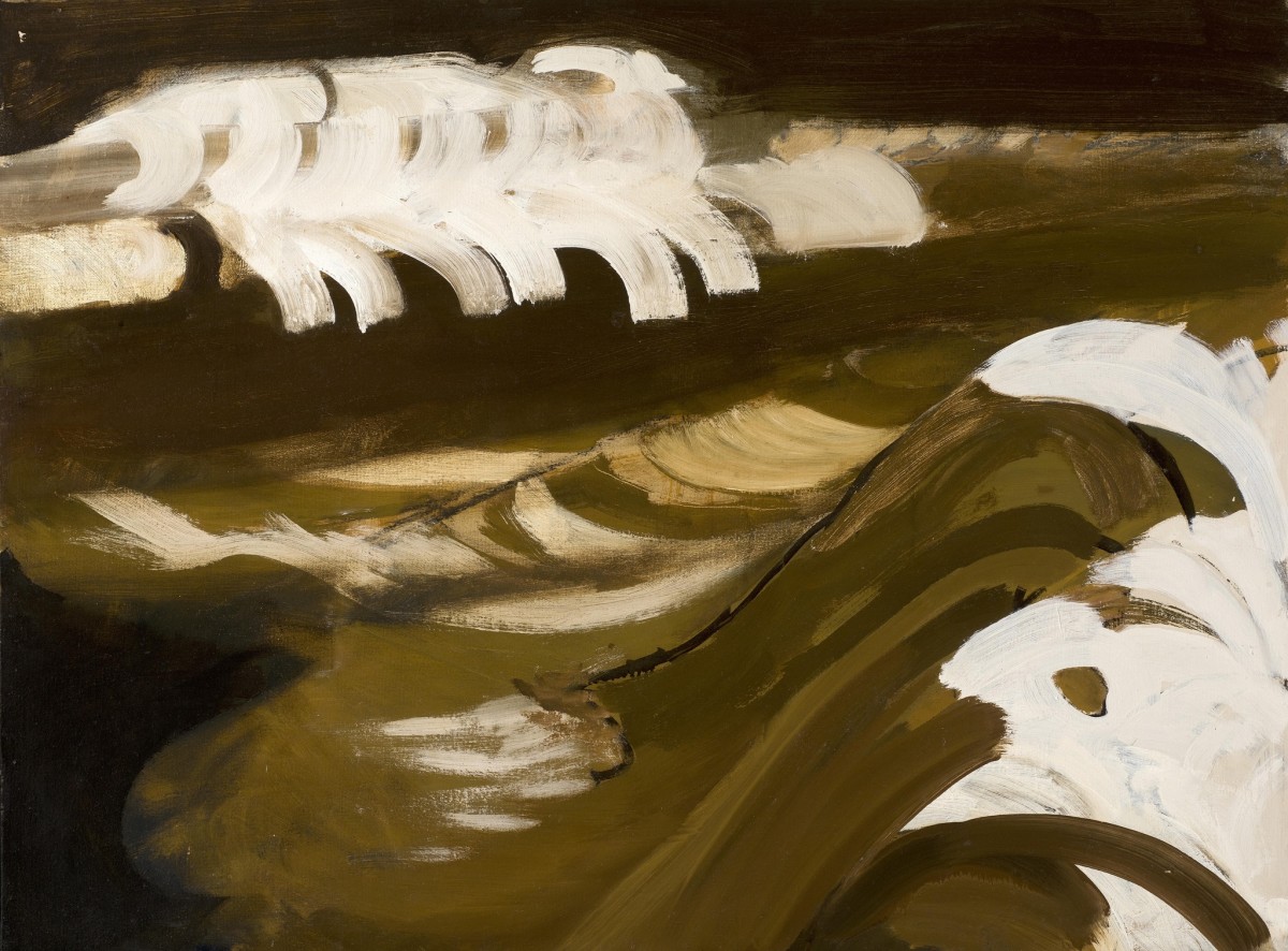 <span class="title">Study for Sea Painting<span class="title_comma">, </span></span><span class="year">1967</span>