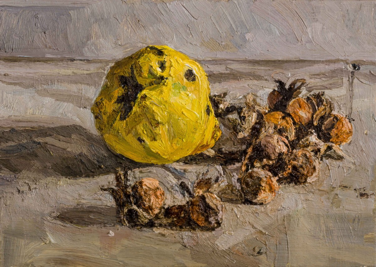 <span class="title">Yellow Pear<span class="title_comma">, </span></span><span class="year">2014-15</span>